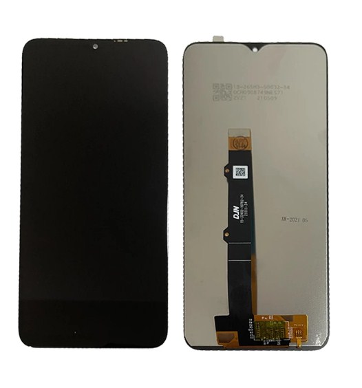 Tela Display Moto G50 XT2137 Preto Original OLED | Central das Peças